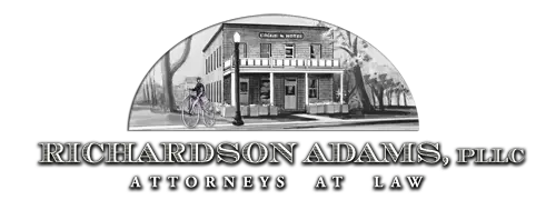 Richardson Adams Logo